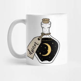 Dream in a bottle Mug